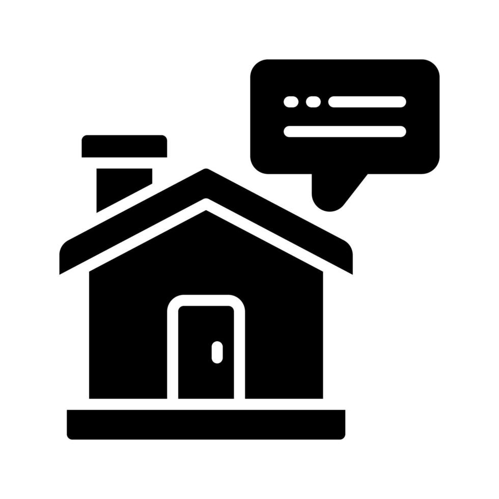 house icon for your website, mobile, presentation, and logo design. vector