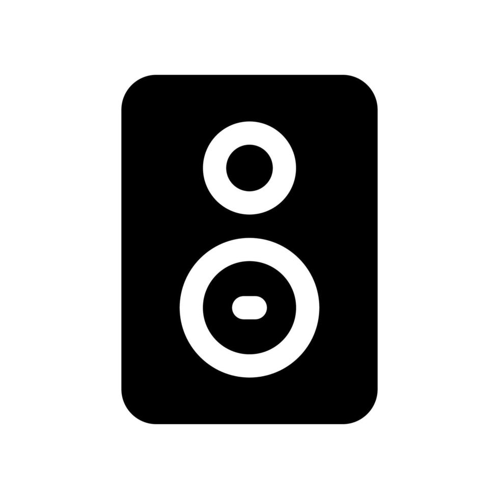 speaker icon for your website design, logo, app, UI. vector