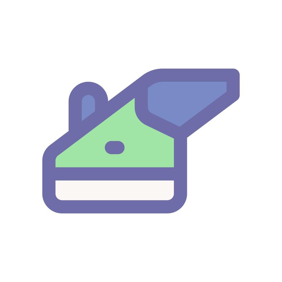 iron icon for your website design, logo, app, UI. vector