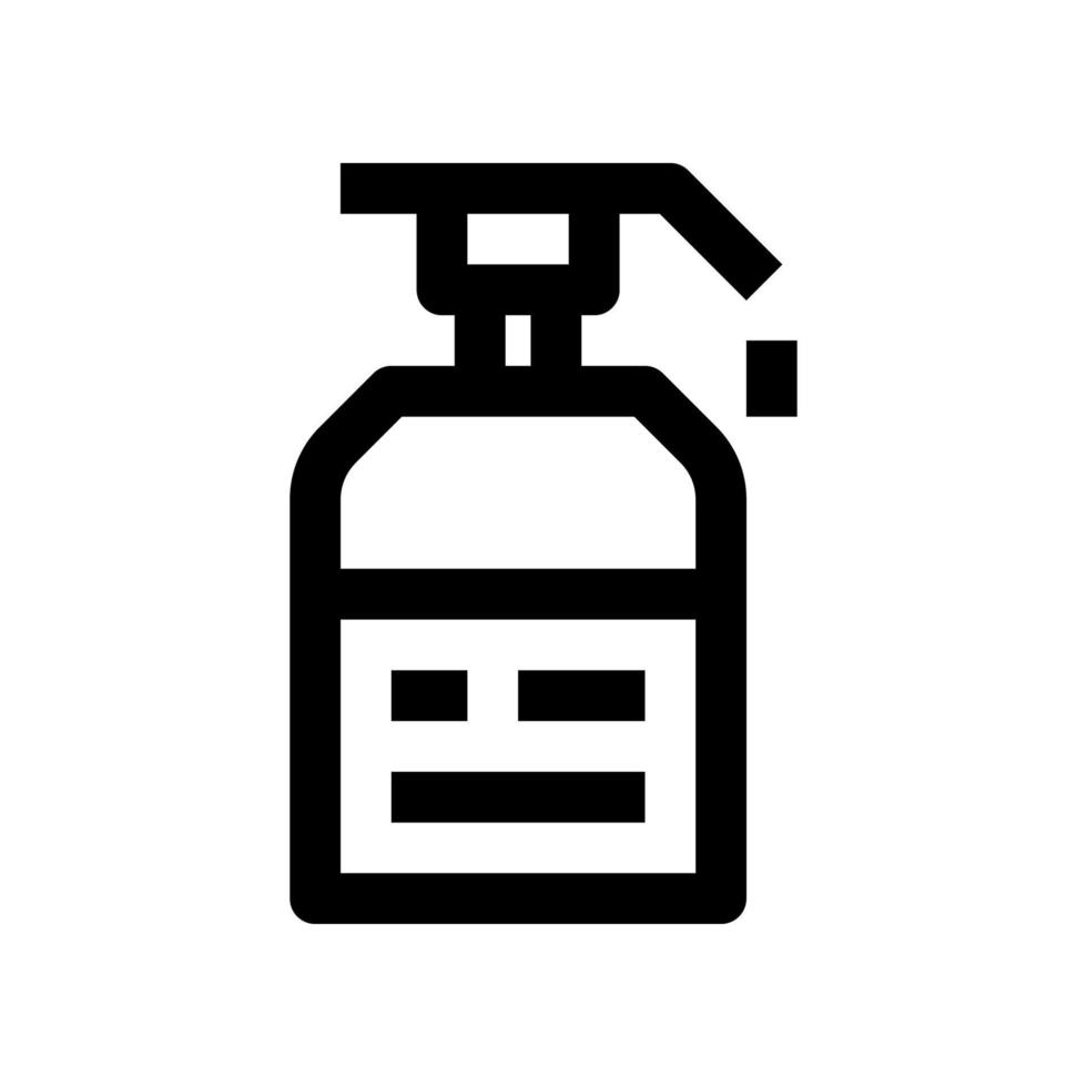 antiseptic icon for your website, mobile, presentation, and logo design. vector