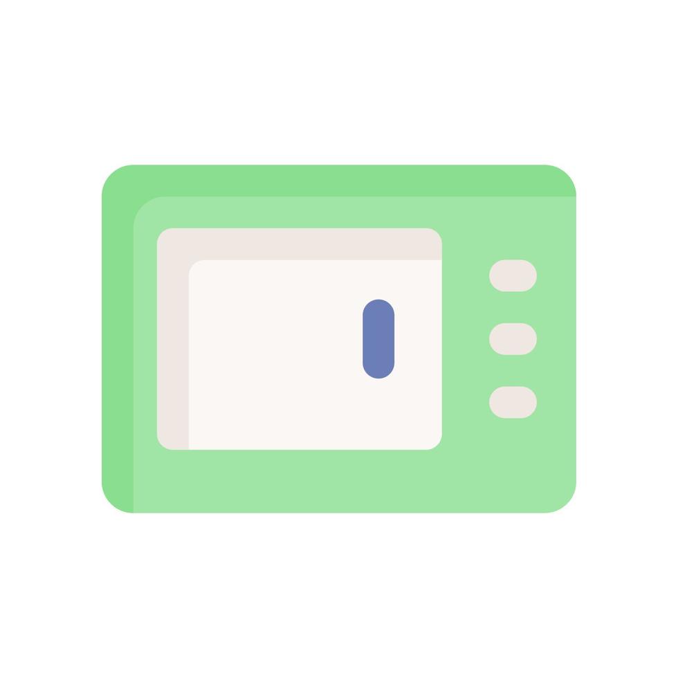 microwave icon for your website design, logo, app, UI. vector