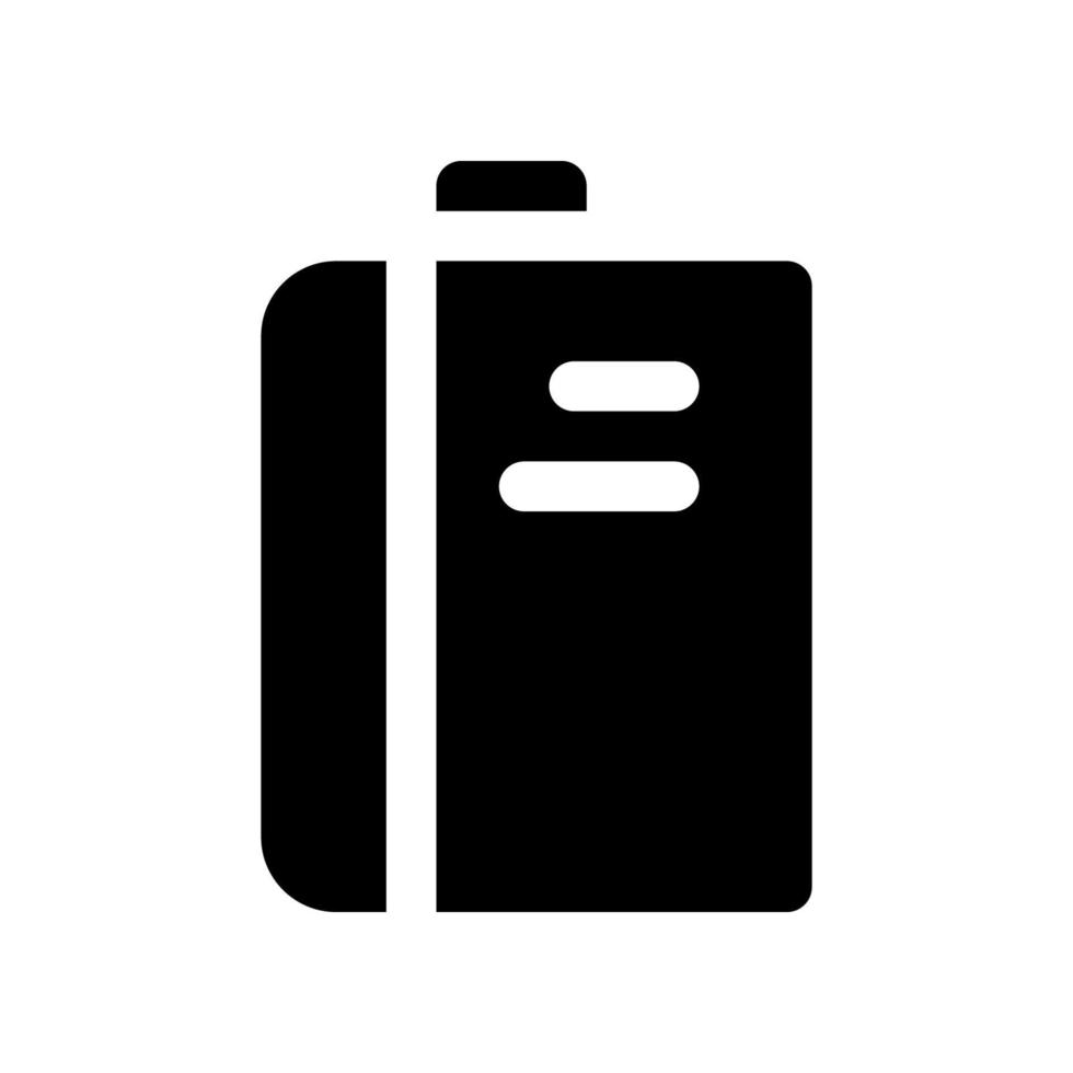 passport icon for your website design, logo, app, UI. vector
