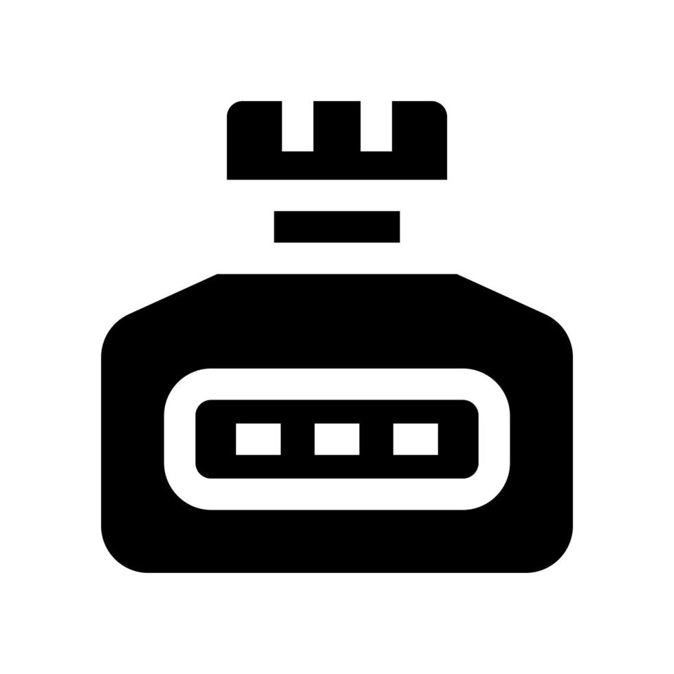 ink icon for your website, mobile, presentation, and logo design. vector