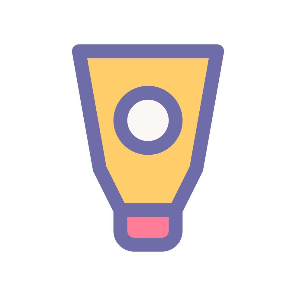 cream icon for your website design, logo, app, UI. vector