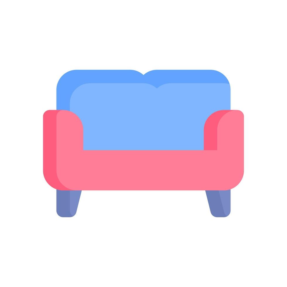 couch icon for your website design, logo, app, UI. vector