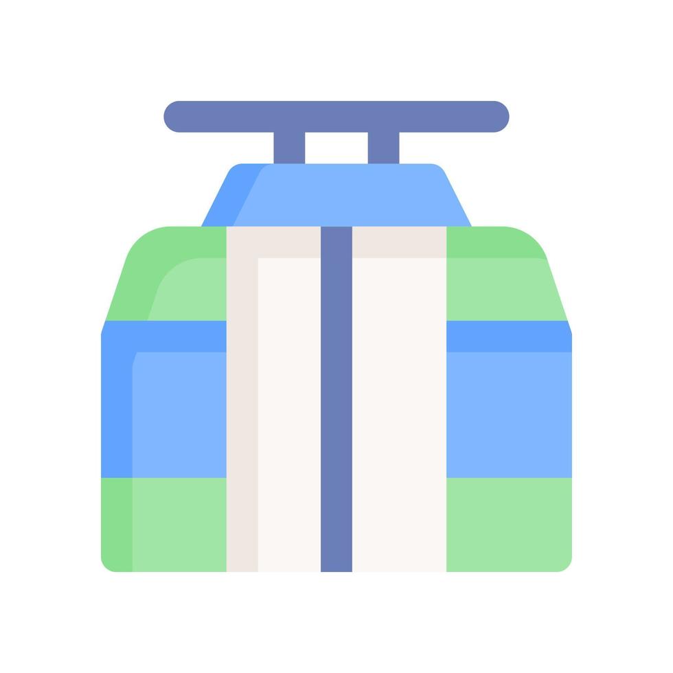 cable car icon for your website design, logo, app, UI. vector