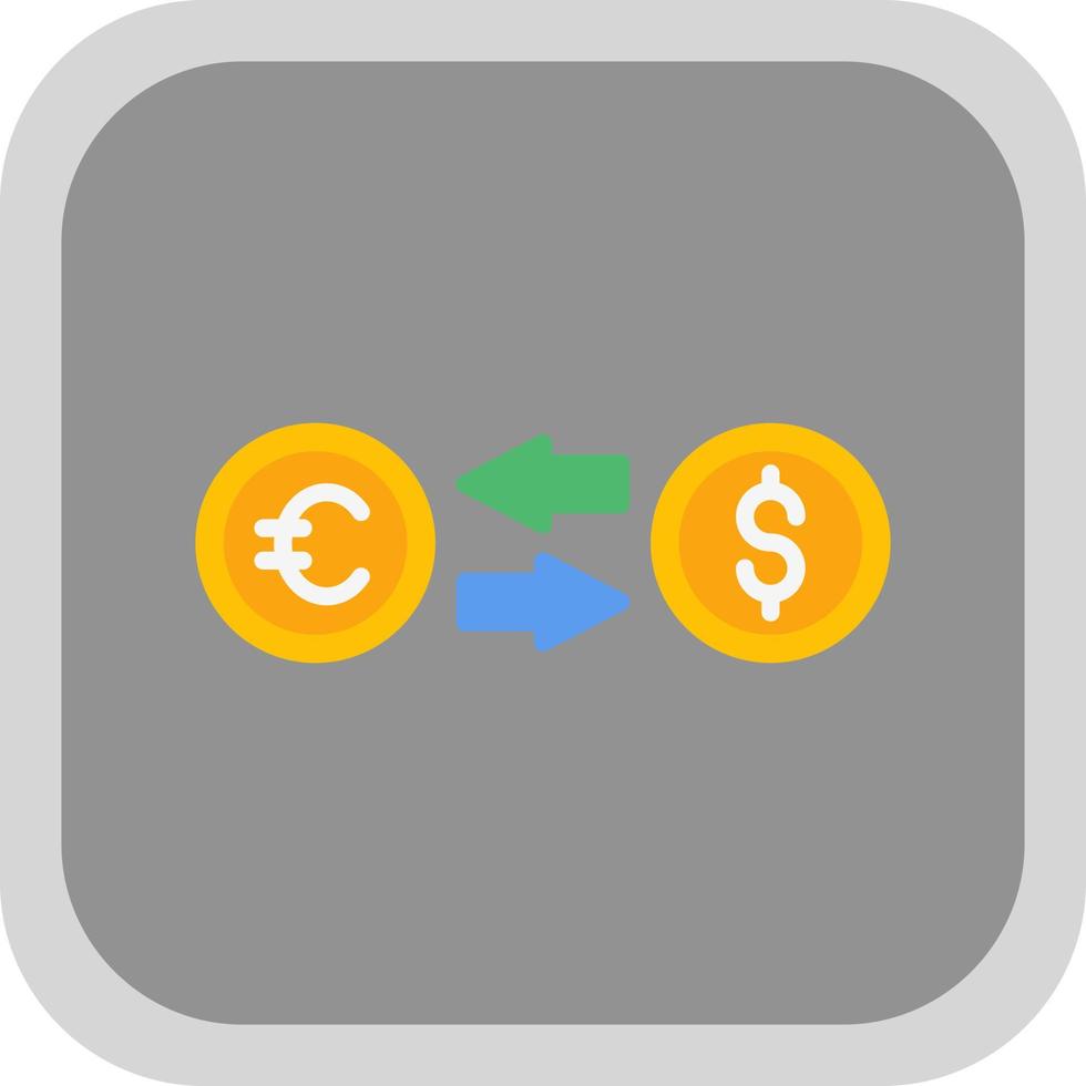 Forex Vector Icon Design