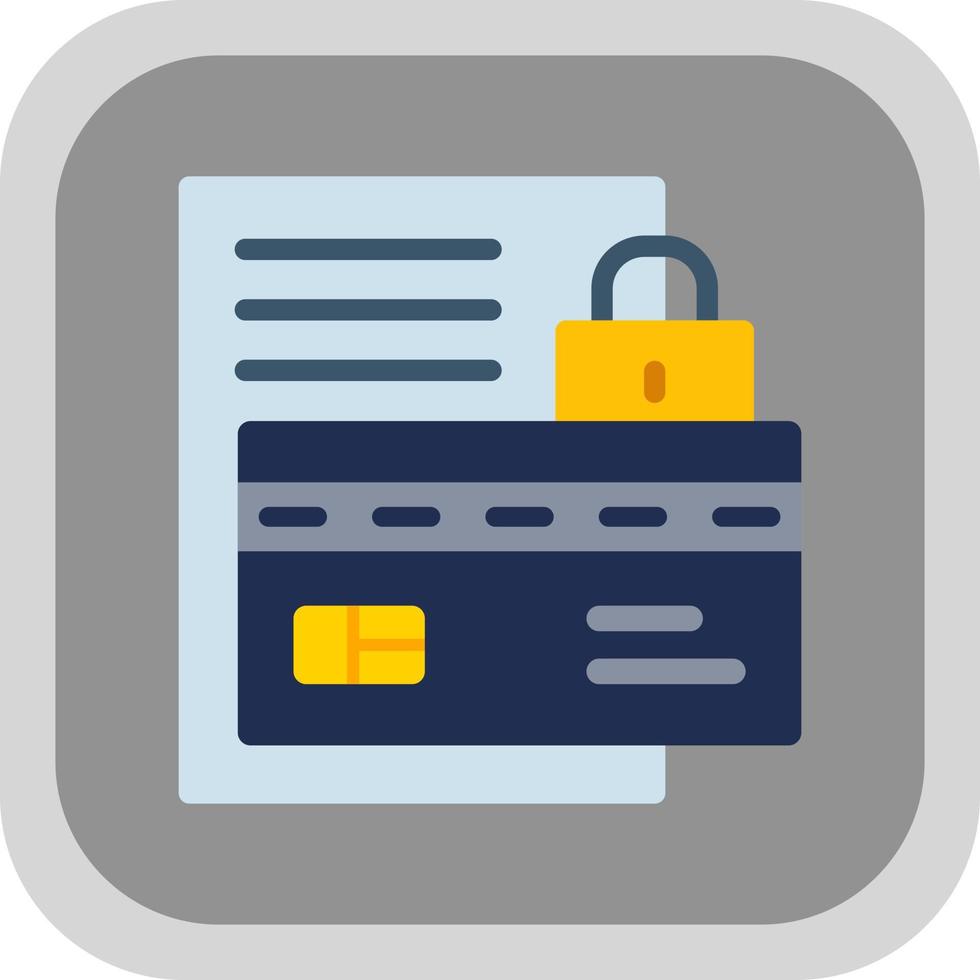 Credit Limit Vector Icon Design