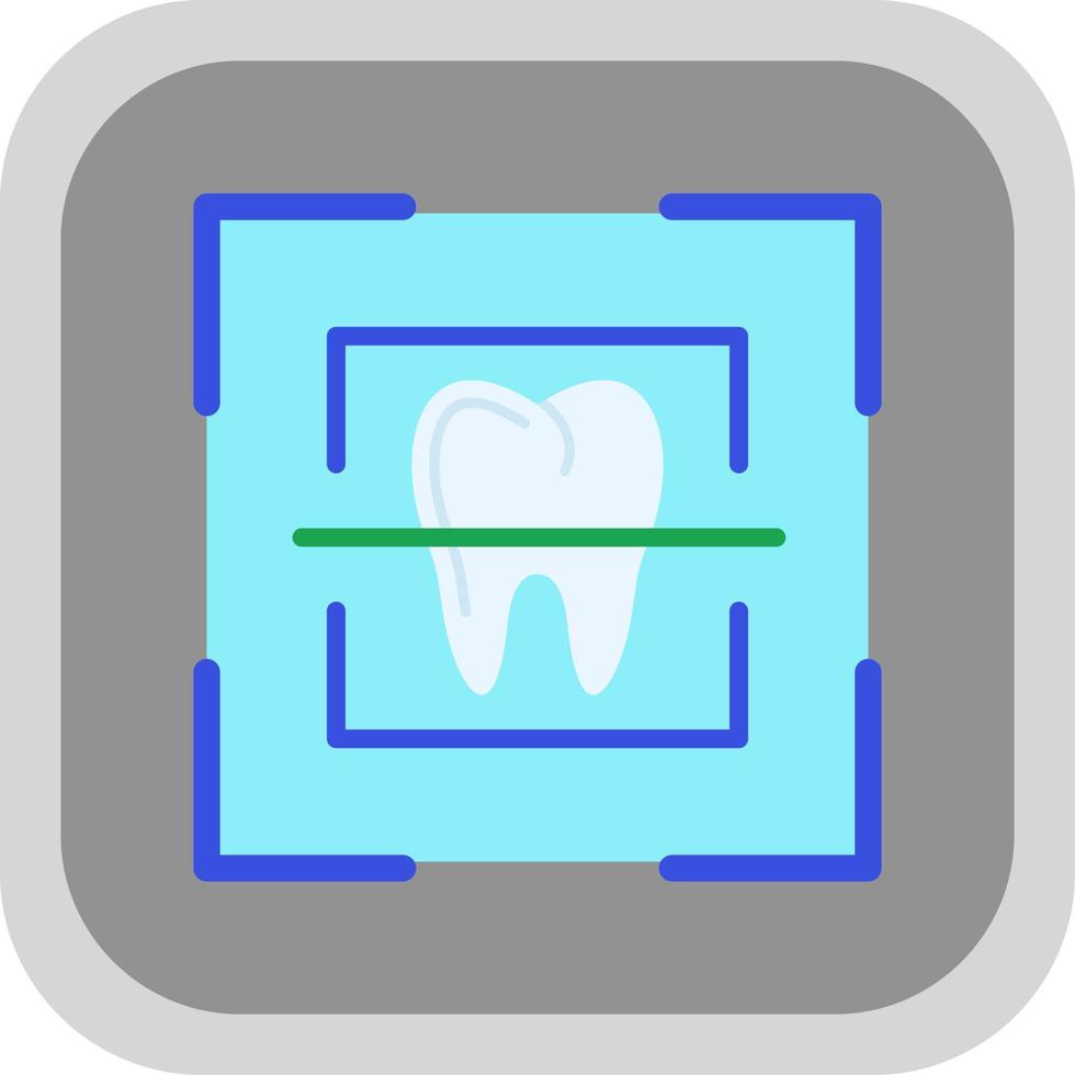 Scan Vector Icon Design