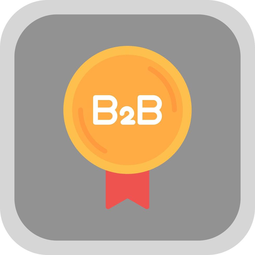 B2B Vector Icon Design