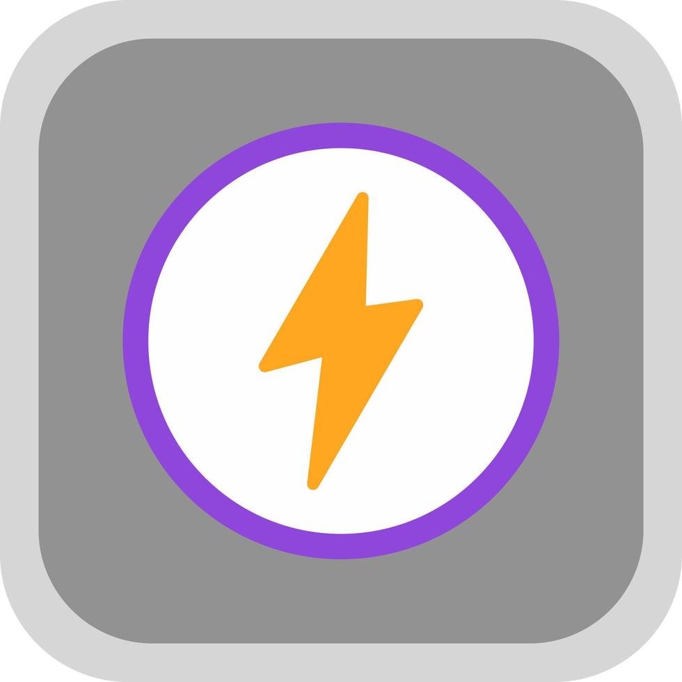 Energy Vector Icon Design