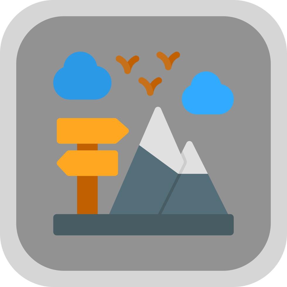 Travelling Instructor Vector Icon Design