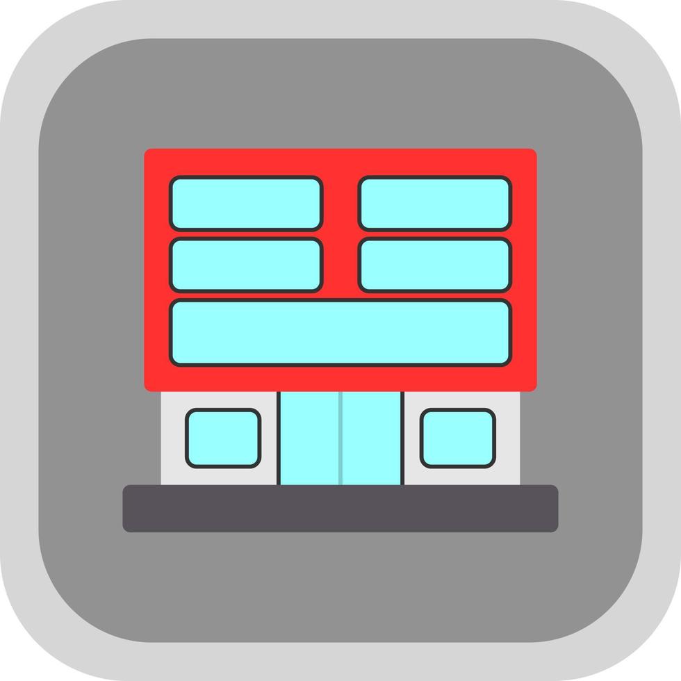 Mall Vector Icon Design