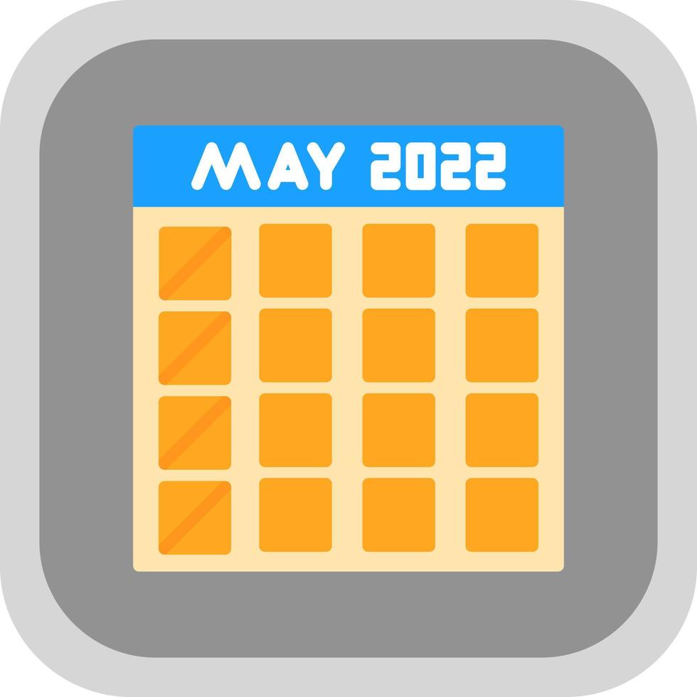 Balinese Pawukon Calendar Vector Icon Design