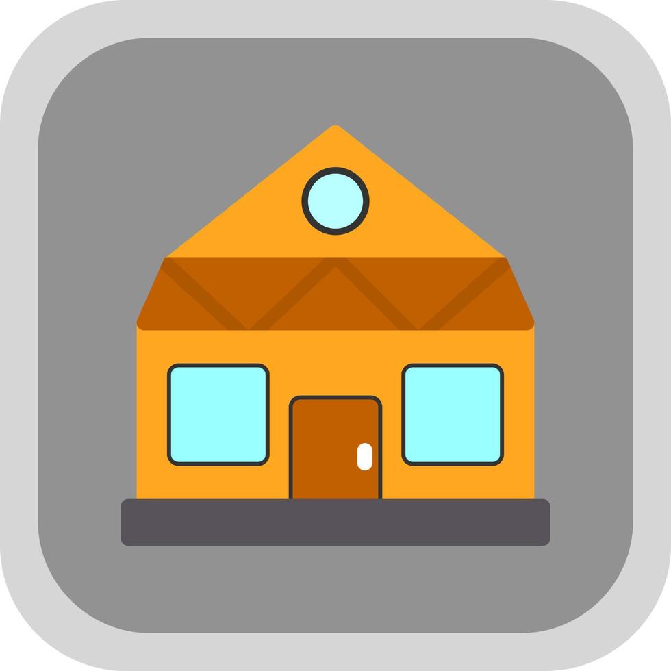 House Vector Icon Design