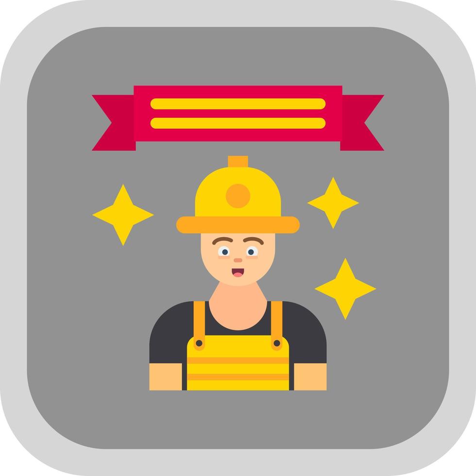 Labour Day Vector Icon Design