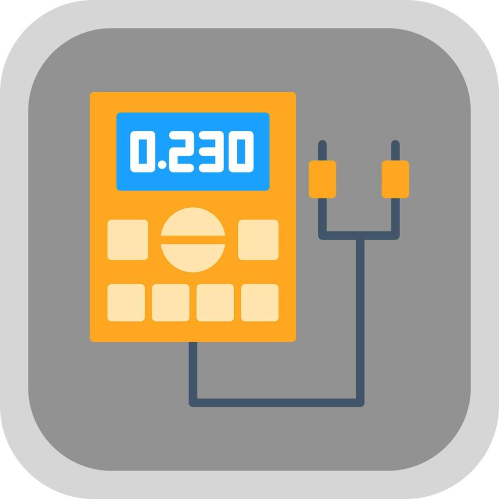 Nanometer Vector Icon Design