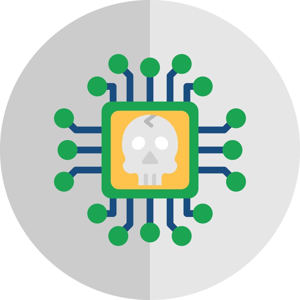 Attack Vector Icon Design