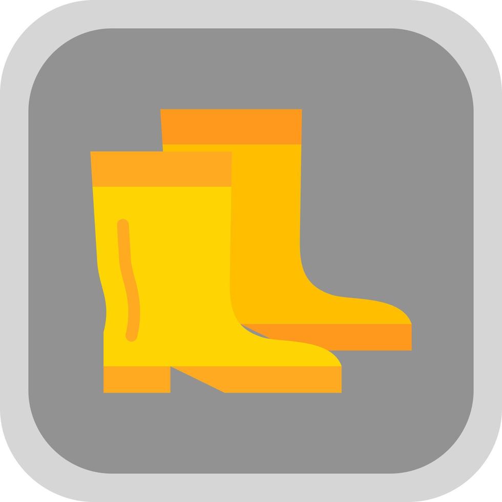 Boots Vector Icon Design