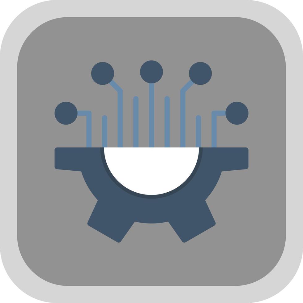 Technology Vector Icon Design