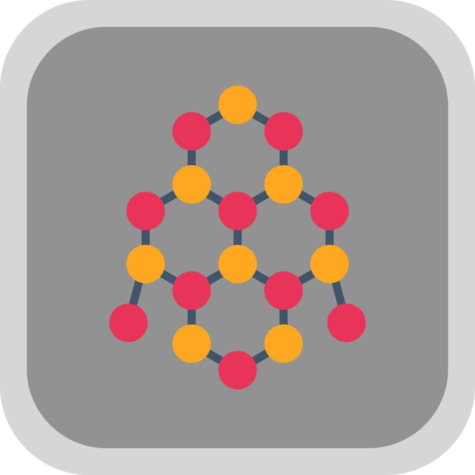 Nano Technology Vector Icon Design