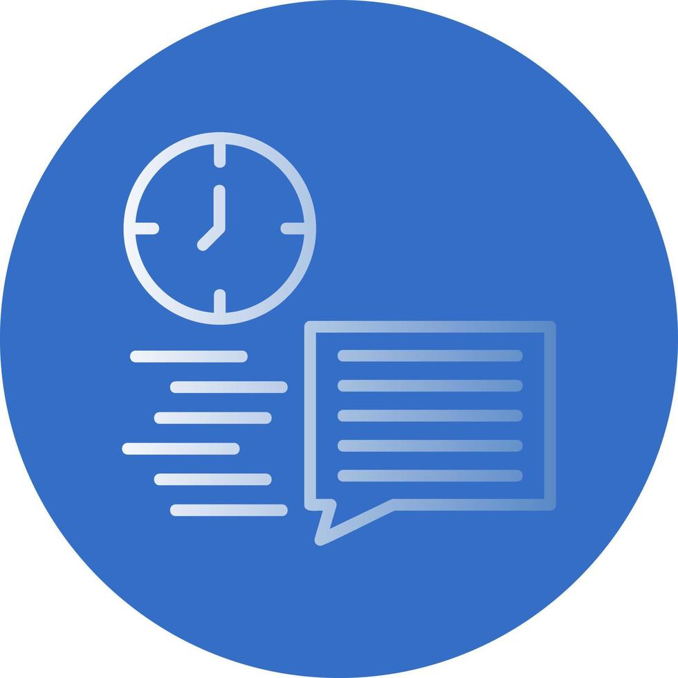 Quick Responce Vector Icon Design
