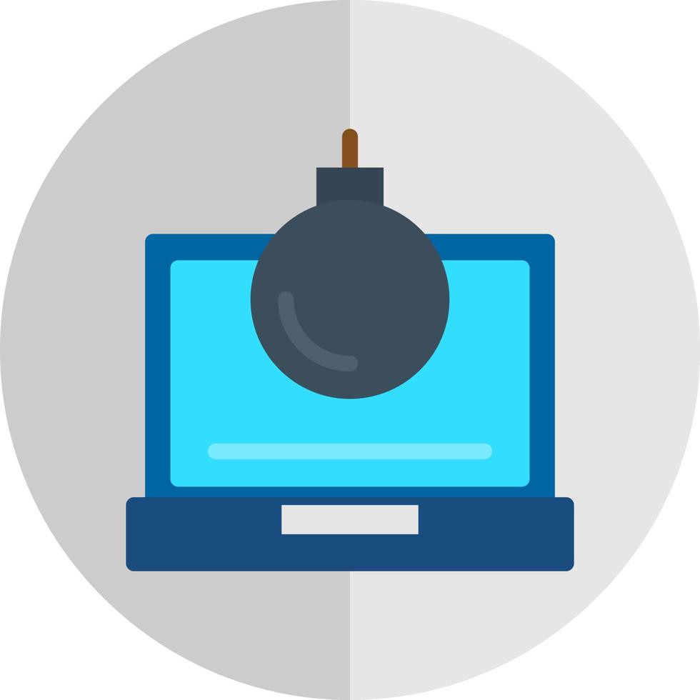 Threat Vector Icon Design