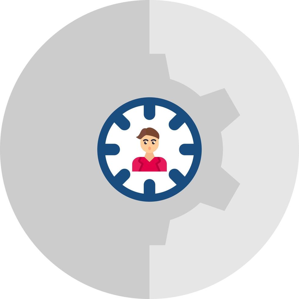 Time Management Vector Icon Design