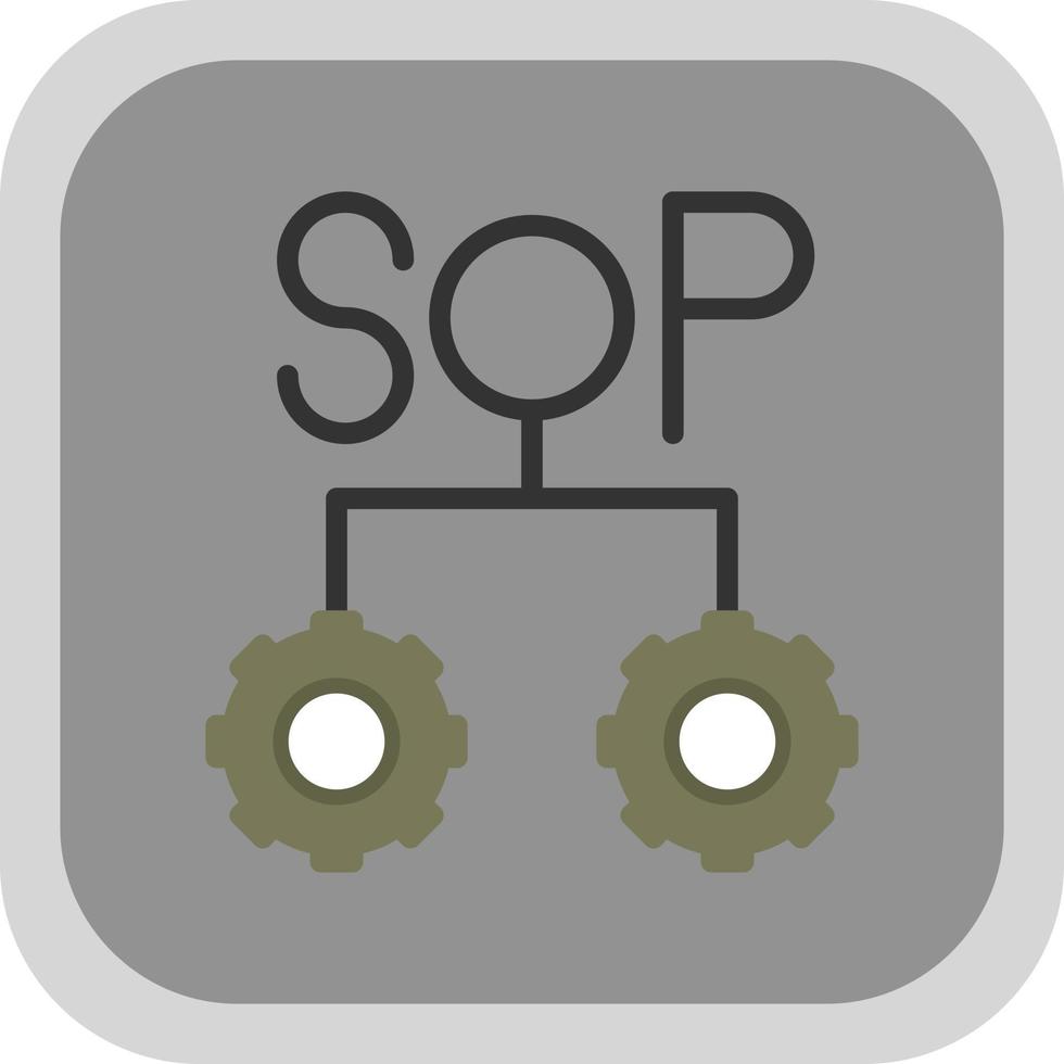Sop Vector Icon Design