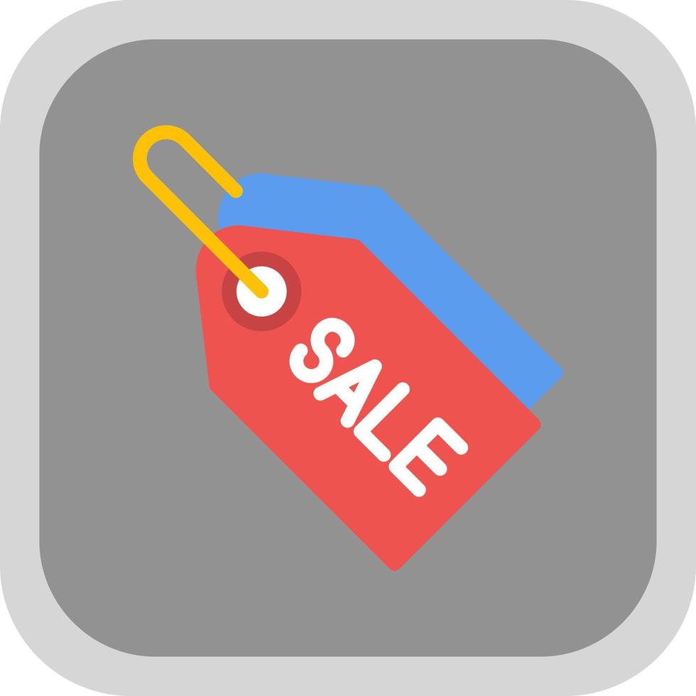 Sales Vector Icon Design