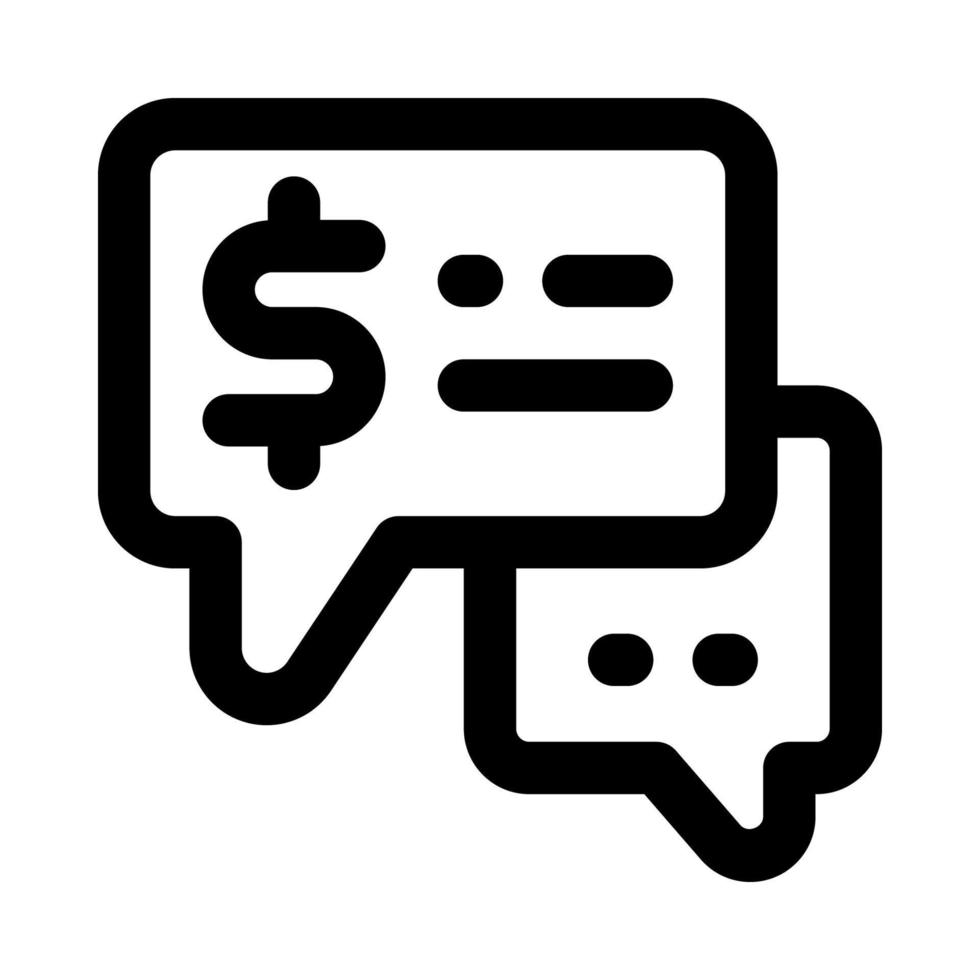 chat icon for your website, mobile, presentation, and logo design. vector