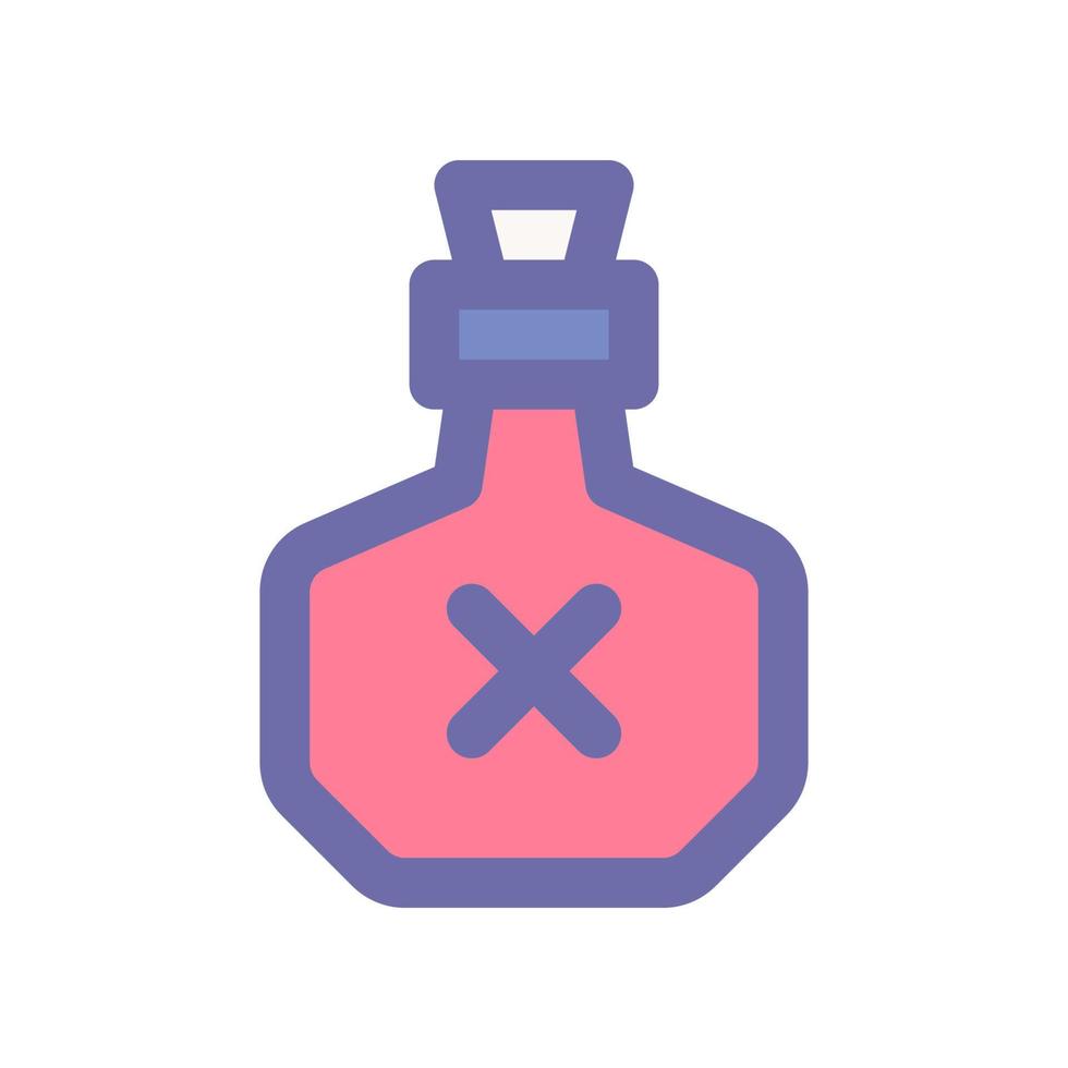 potion icon for your website design, logo, app, UI. vector