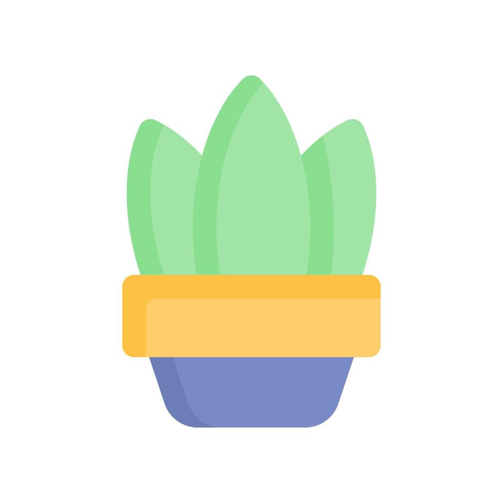 planta icono para tu sitio web diseño, logo, aplicación, ui vector