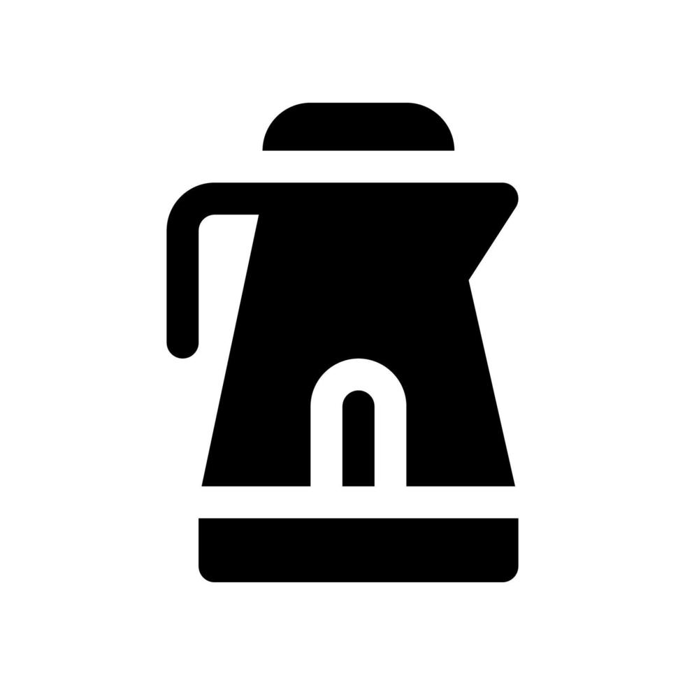 kettle icon for your website design, logo, app, UI. vector