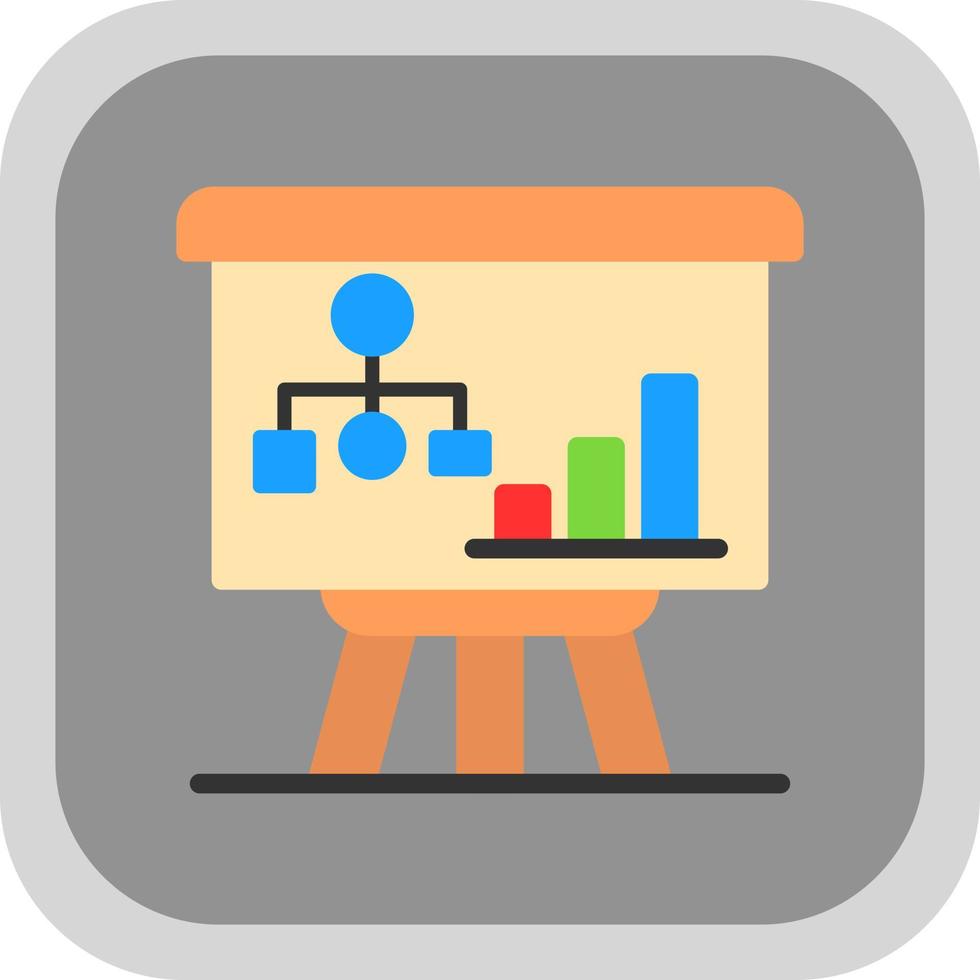 Business Plan Vector Icon Design