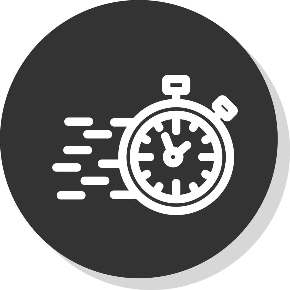 Quick Response Vector Icon Design
