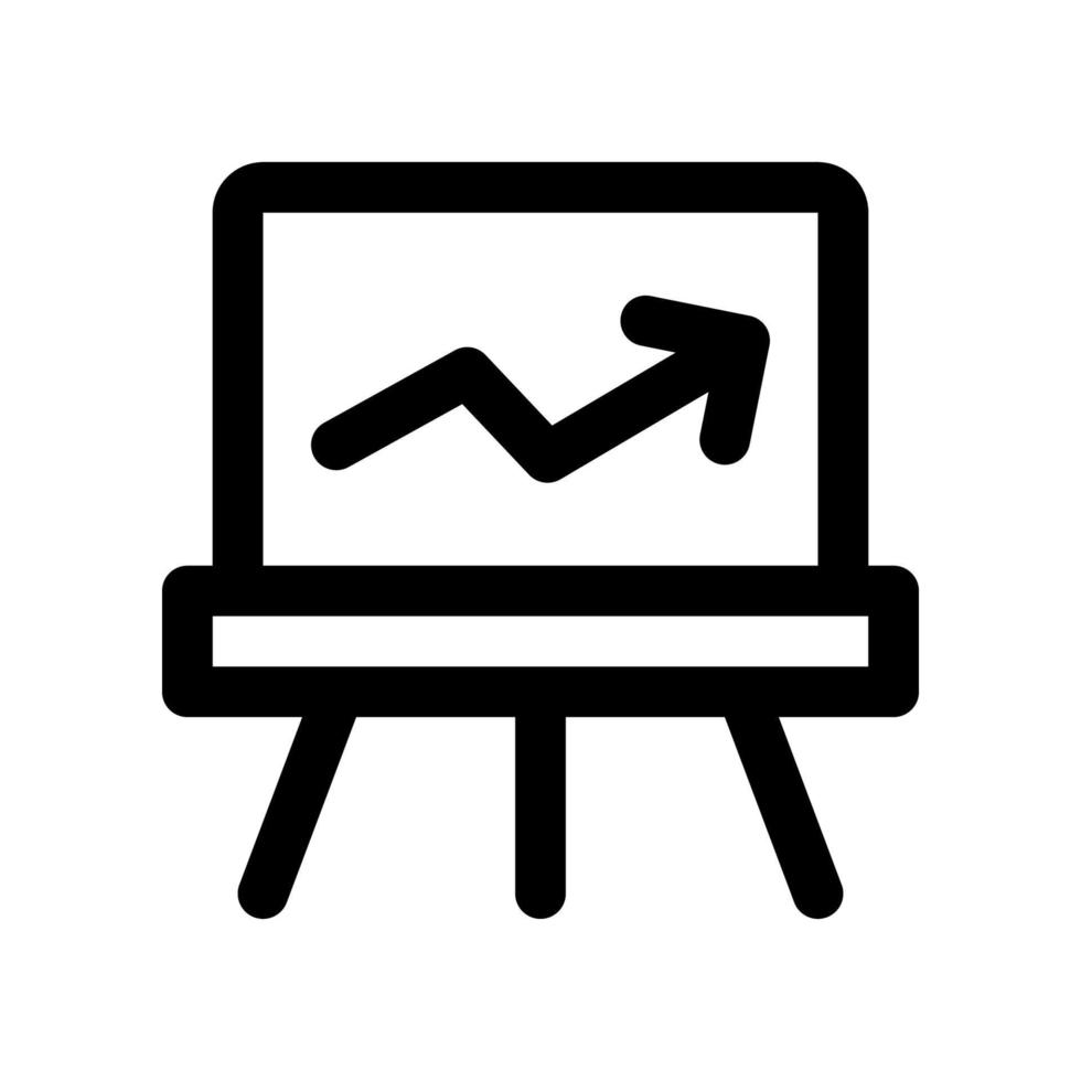 graph icon for your website design, logo, app, UI. vector