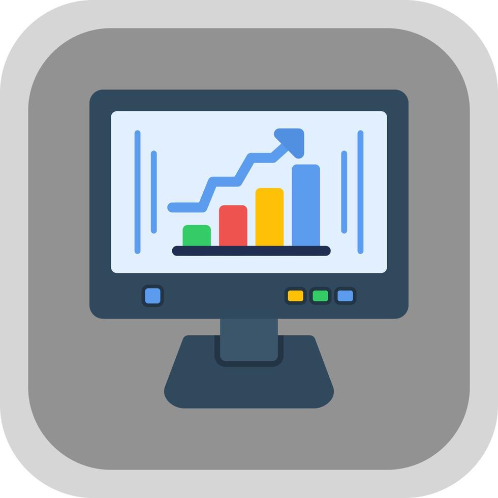 Trend Vector Icon Design