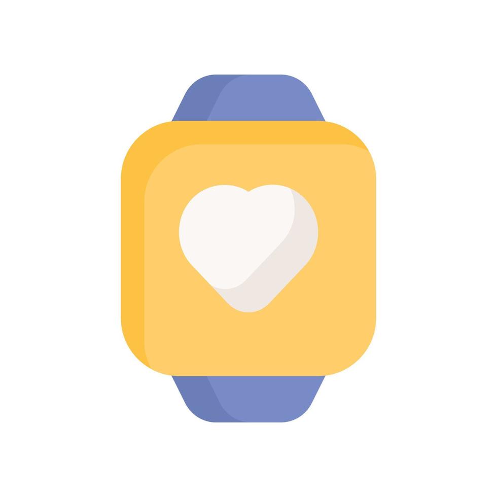 smartwatch icon for your website design, logo, app, UI. vector
