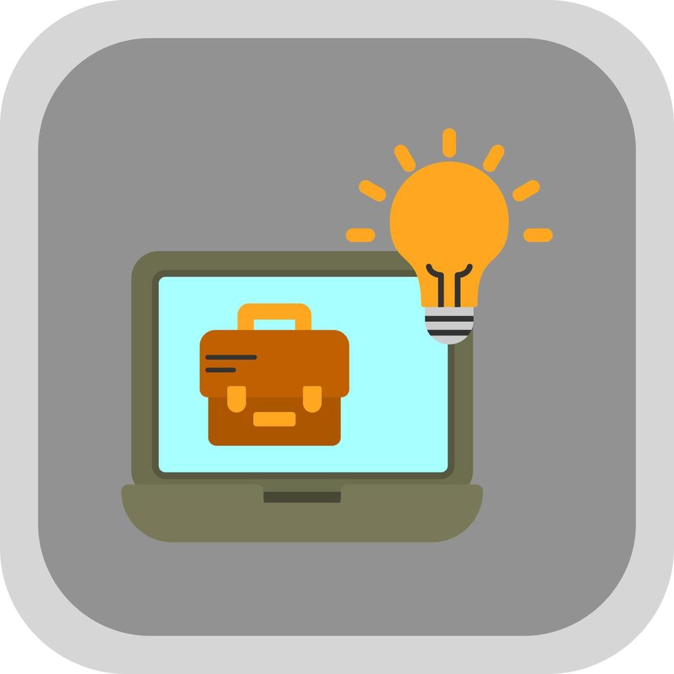 Solution Vector Icon Design