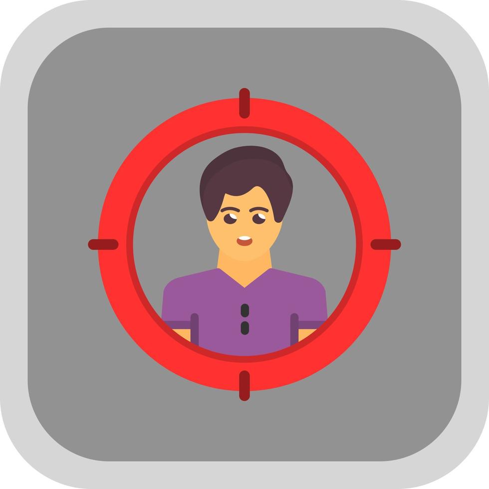 Target Vector Icon Design