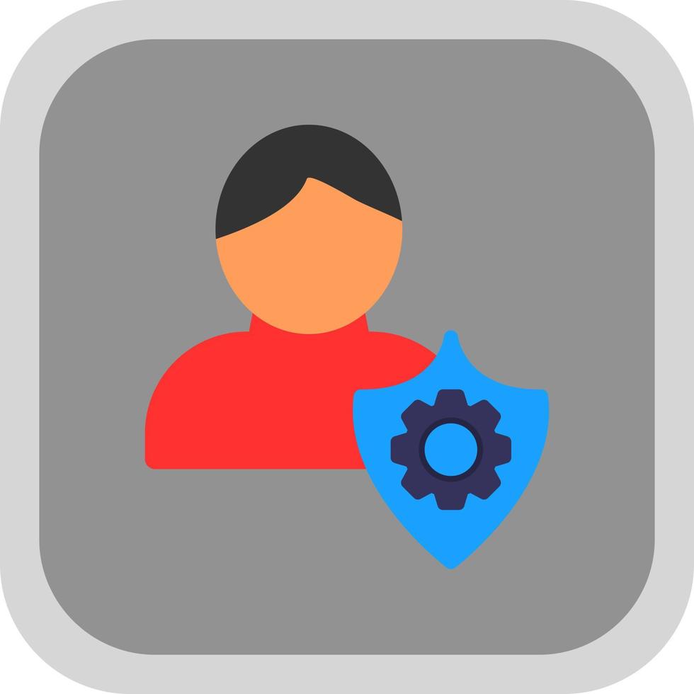 Crisis Management Vector Icon Design