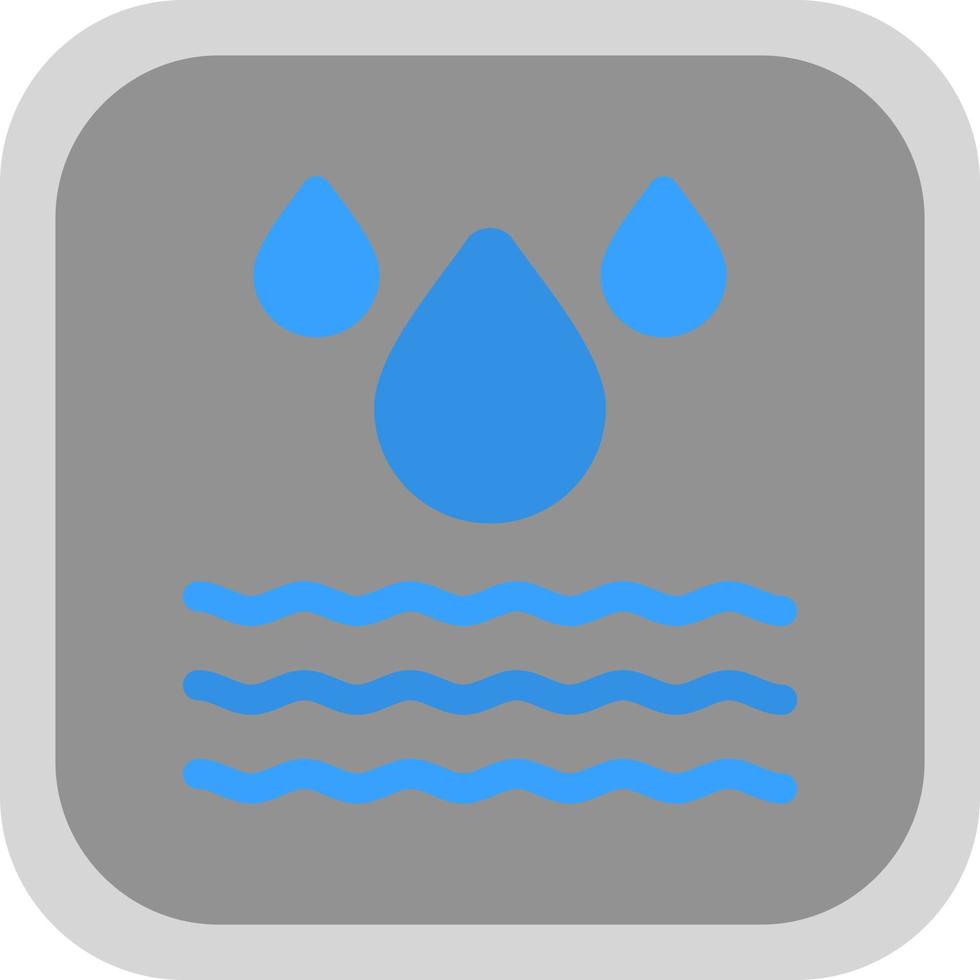Watering Vector Icon Design