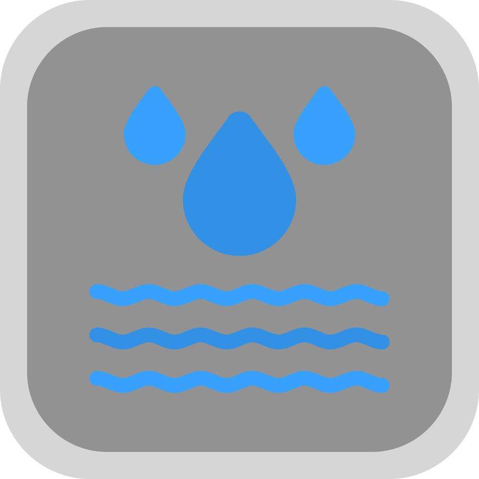 Watering Vector Icon Design