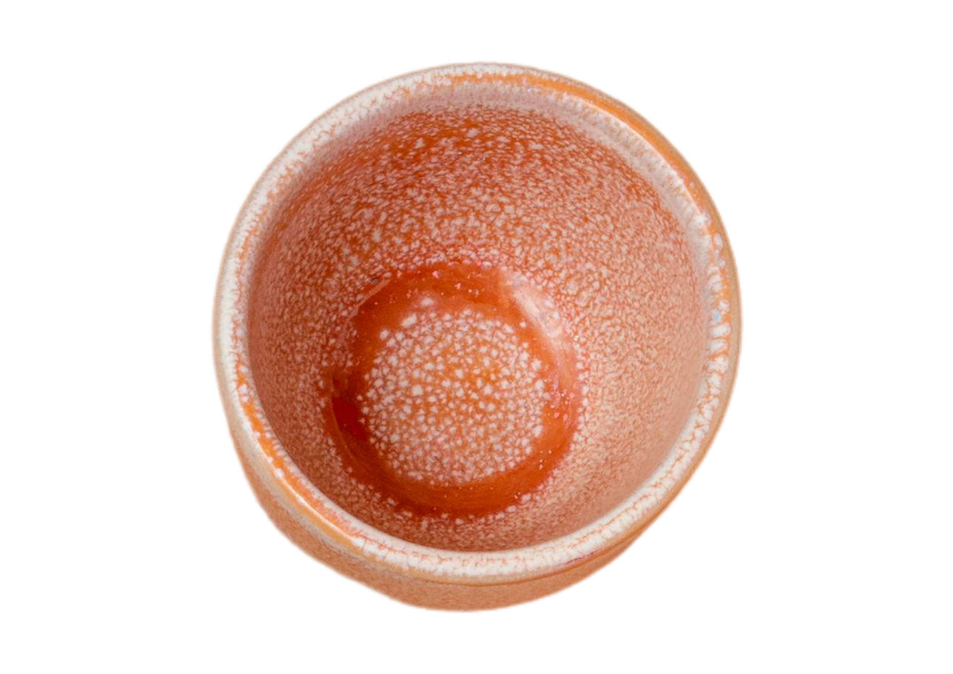 Orange bowl isolated on a transparent background 21344432 PNG