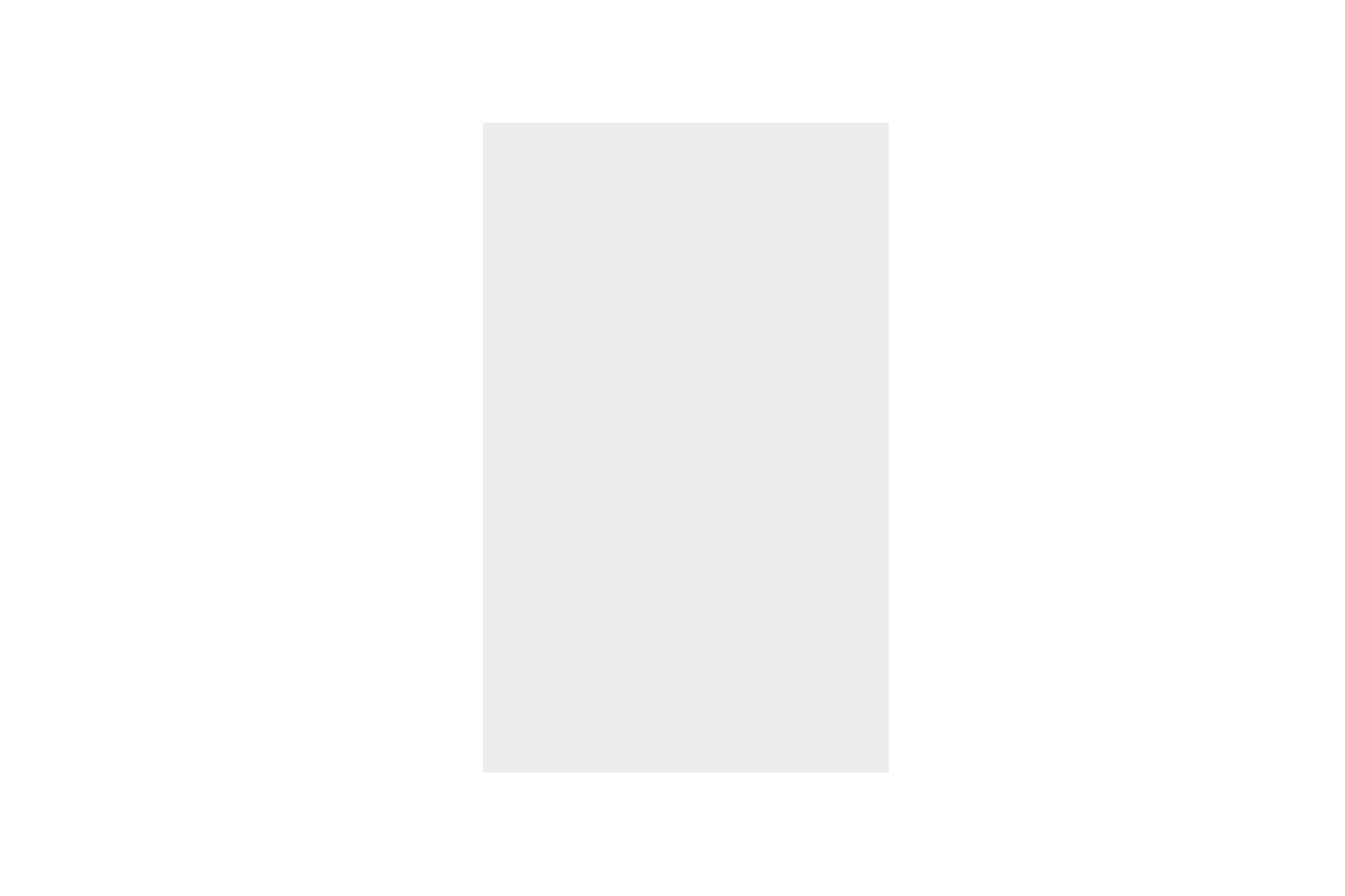 White film frame mockup isolated on a transparent background 21344458 PNG