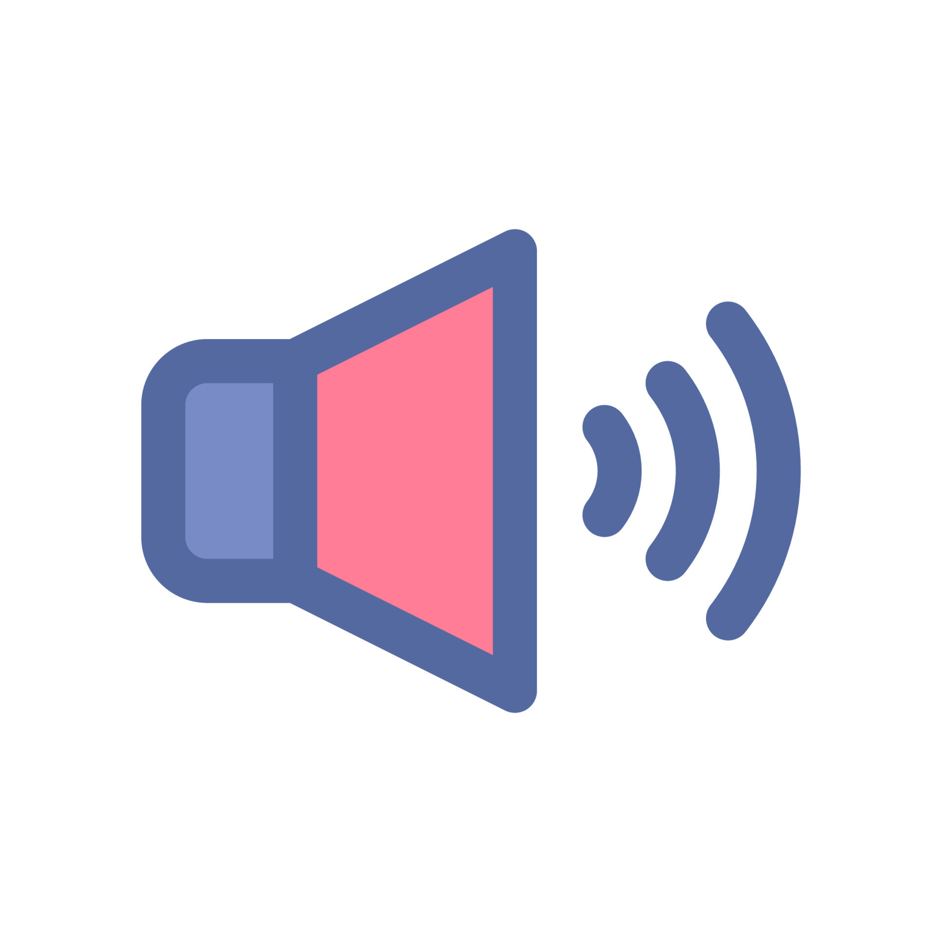 volume icon for your website design, logo, app, UI. 21344492 Vector Art