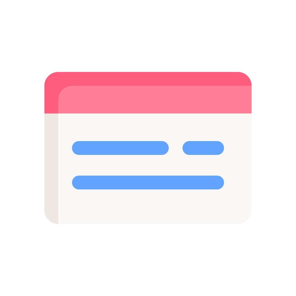 website icon for your website design, logo, app, UI. vector