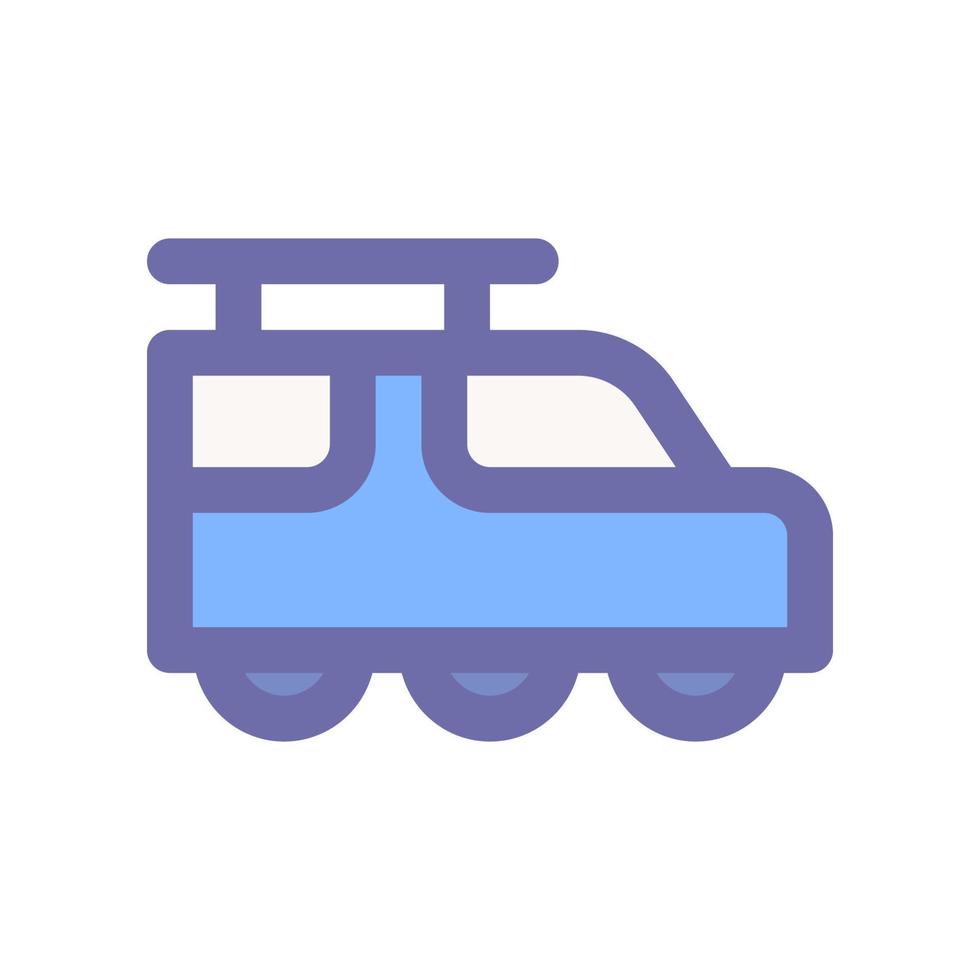 train icon for your website design, logo, app, UI. vector