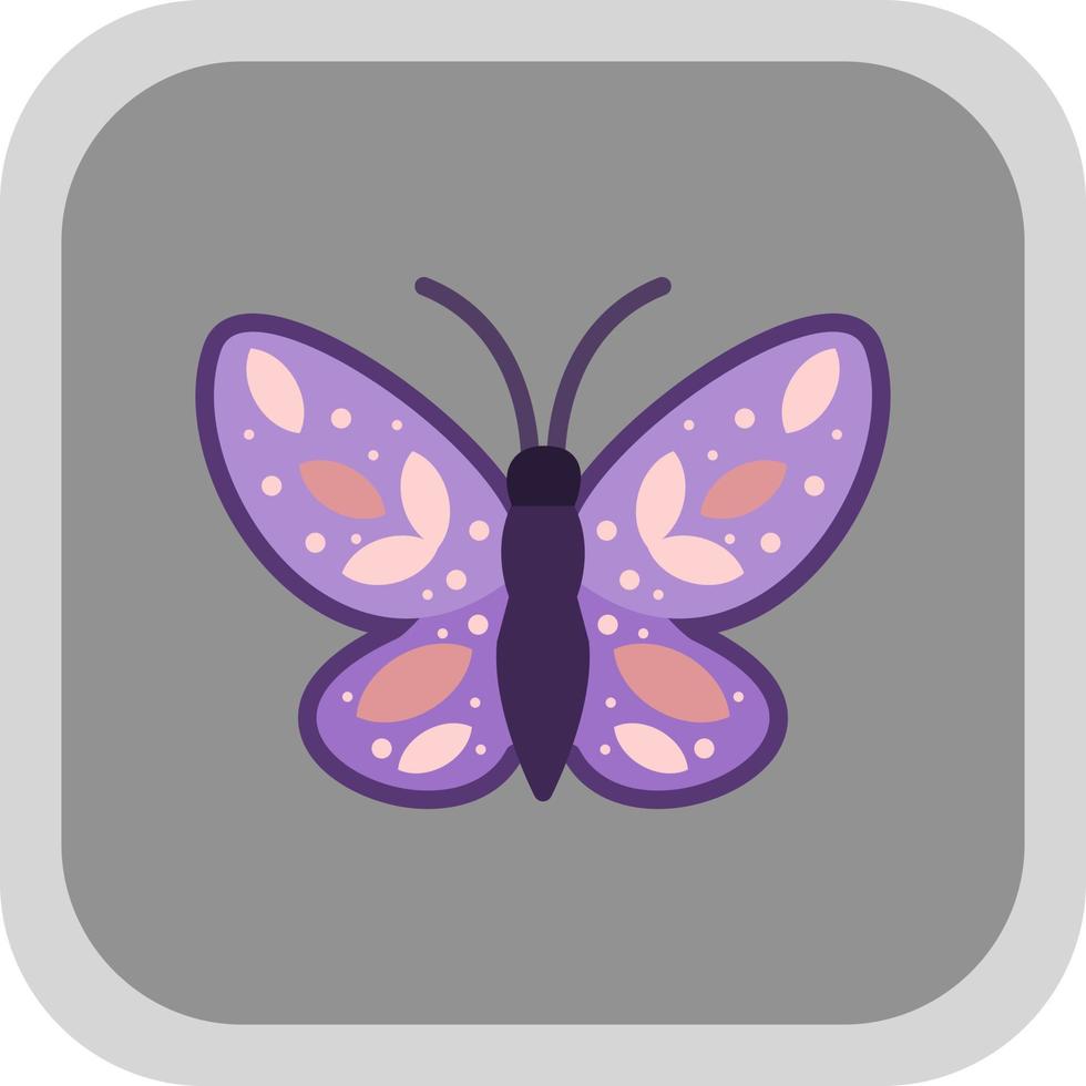 Butterfly Vector Icon Design